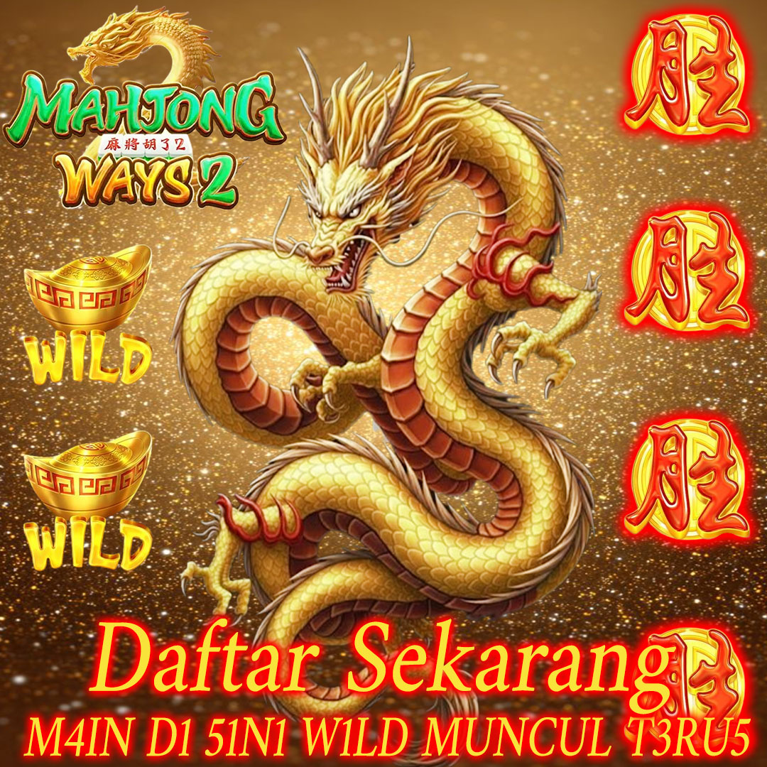 Banner Utama GARUDAS77